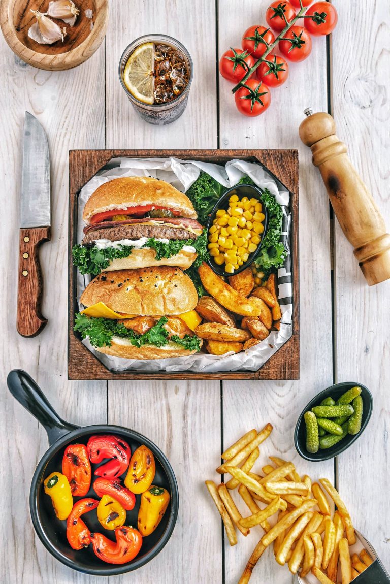 Lunchtime: Keto Fast Food Lunches that Rock - Keto Cheat Sheet